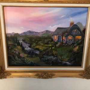 Original oil painting